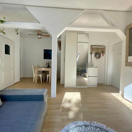 Loft Art Apartment Gdynia Esterno foto