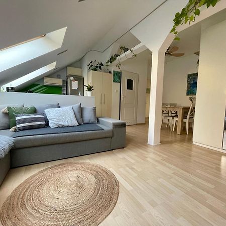 Loft Art Apartment Gdynia Esterno foto