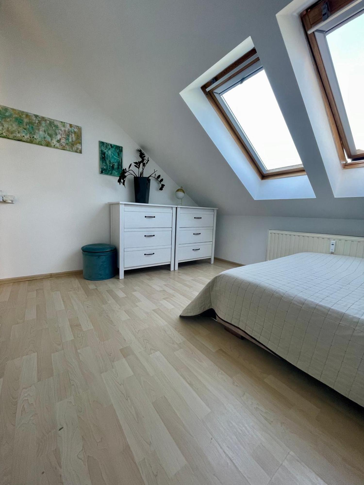 Loft Art Apartment Gdynia Esterno foto
