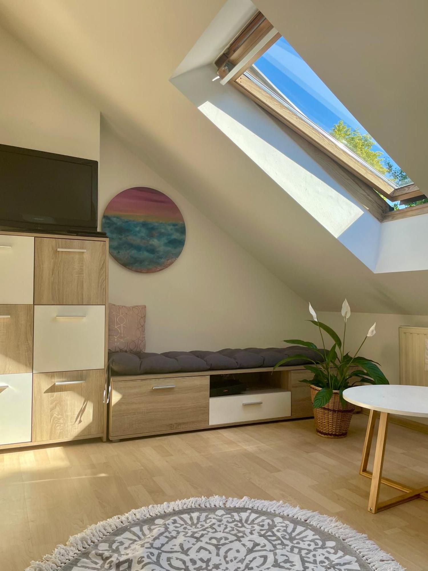 Loft Art Apartment Gdynia Esterno foto